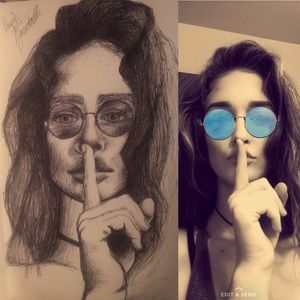 Meet your Posher, Cassandra